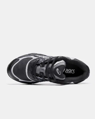 Asics Gel NYC 'Black Graphite Grey' — головне фото товару