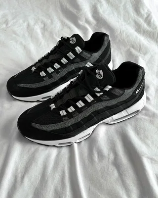 Nike Air Max 95 'Black Pure Platinum' DM0011-009 — головне фото товару