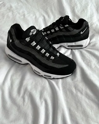 Nike Air Max 95 'Black Pure Platinum' DM0011-009 — головне фото товару