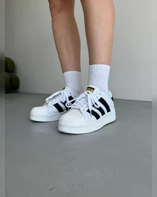 Adidas Superstar XLG White — головне фото товару