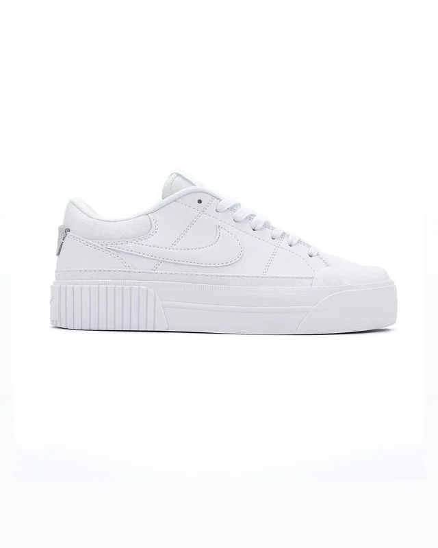 Nike Court Legacy Lift White — головне фото товару
