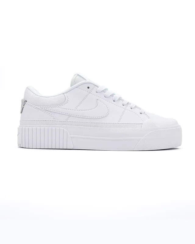 Nike Court Legacy Lift White — головне фото товару