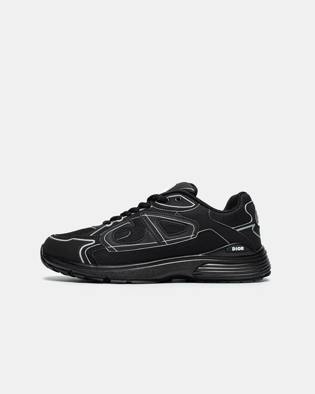 Dior B30 All Black — головне фото товару