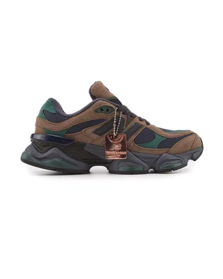 New Balance 9060 Beef and Broccol Brown Black — головне фото товару