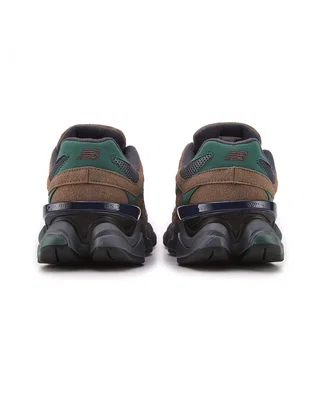 New Balance 9060 Beef and Broccol Brown Black — головне фото товару