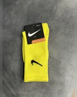 Nike Шкарпетки жовті найк бавовна Теніска — головне фото товару