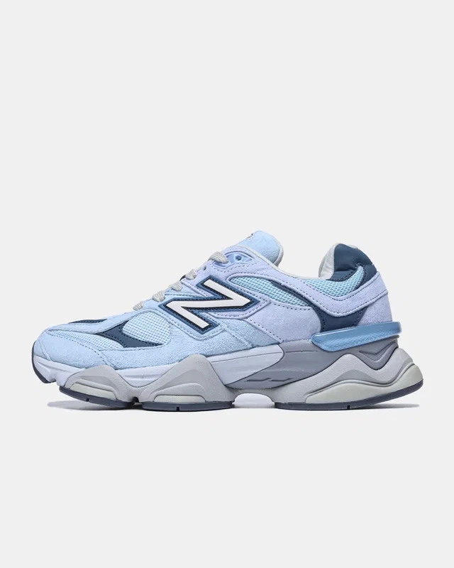 New Balance 9060 'Chrome Blue' U9060EED — головне фото товару