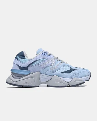 New Balance 9060 'Chrome Blue' U9060EED — головне фото товару