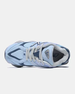 New Balance 9060 'Chrome Blue' U9060EED — головне фото товару