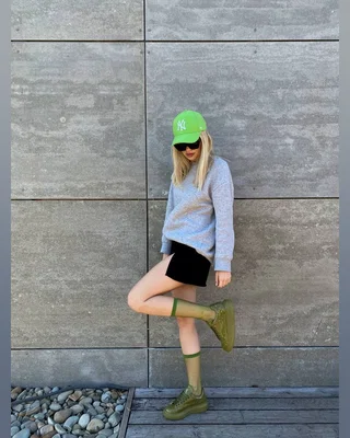 McQueen Olive Patent — головне фото товару