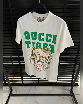 Gucci Tiger — головне фото товару