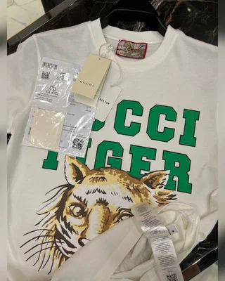 Gucci Tiger — головне фото товару