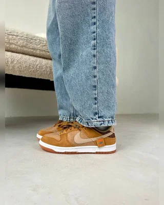 Nike Dunk Low Teddy Bear — головне фото товару