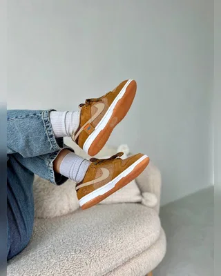 Nike Dunk Low Teddy Bear — головне фото товару