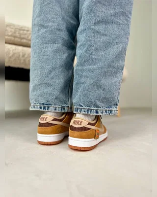 Nike Dunk Low Teddy Bear — головне фото товару