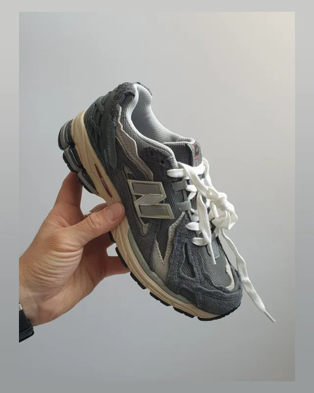 New Balance 1906D •Grey• — головне фото товару