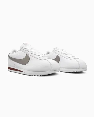 Nike Cortez White Platinum Violet — головне фото товару
