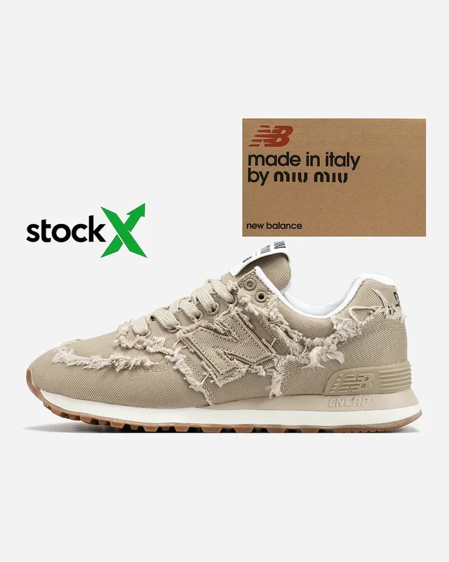 New Balance 2094 New Balance 574 x Miu Miu — головне фото товару