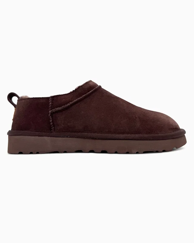 UGG Classic Micro Boot Brown — головне фото товару