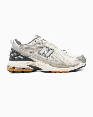 New Balance 1906R Silver Beige Orange — головне фото товару