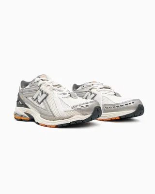 New Balance 1906R Silver Beige Orange — головне фото товару