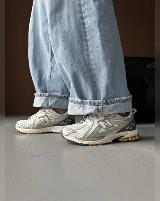 New Balance 1906R Silver Beige Orange — головне фото товару
