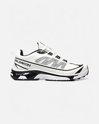 Salomon XT 6 • White Black • — головне фото товару