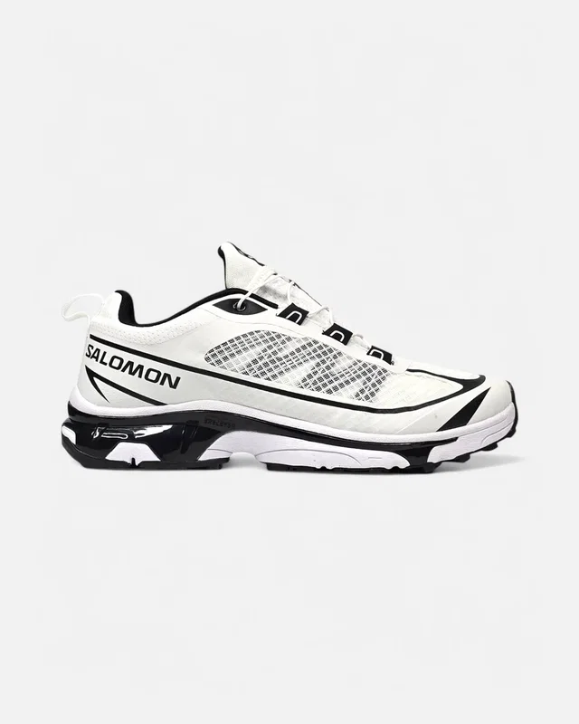 Salomon XT 6 • White Black • — головне фото товару