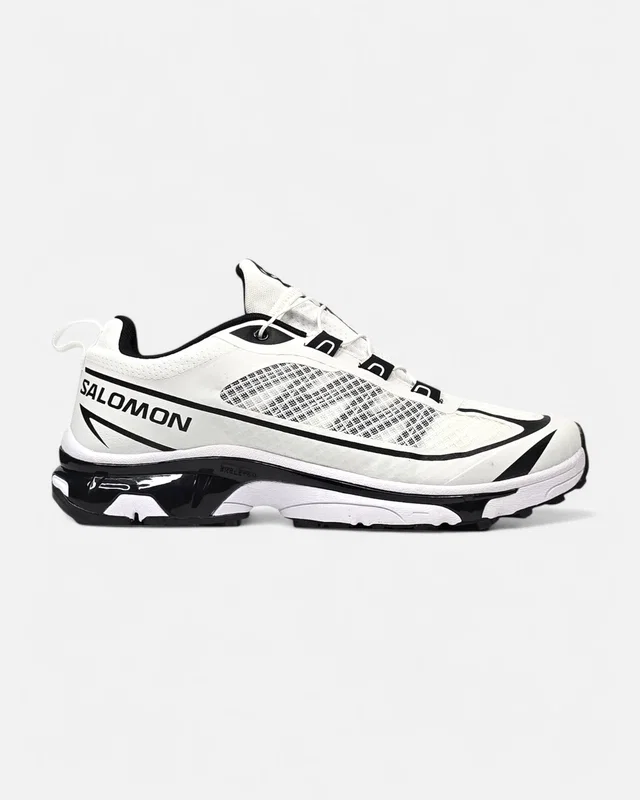 Salomon XT 6 • White Black • — головне фото товару