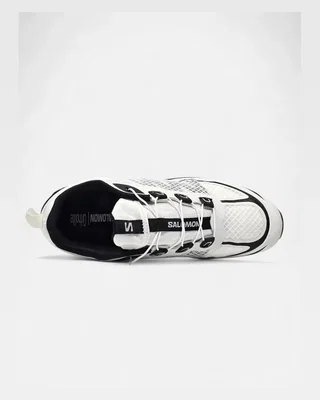 Salomon XT 6 • White Black • — головне фото товару