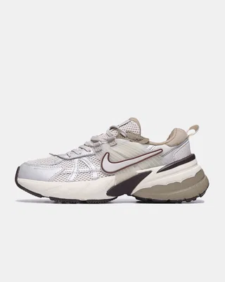 Nike Wmns V2K Run 'Light Orewood Brown'Nike FD0736 103 — головне фото товару