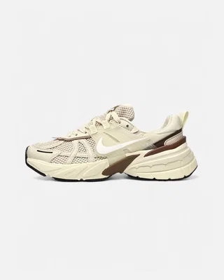Nike V2K Runtekk • Cream Brown • — головне фото товару
