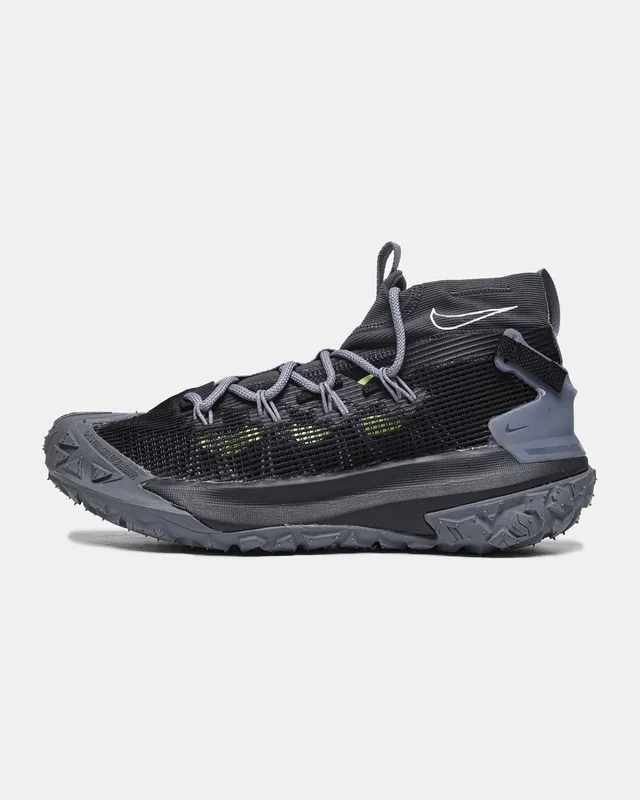 Nike ACG Mountain Fly High 'Gore Tex' Black Grey — головне фото товару