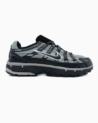 Nike P 6000 Grey Black — головне фото товару