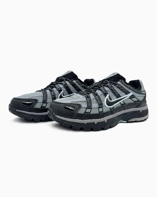 Nike P 6000 Grey Black — головне фото товару