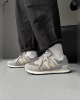 New Balance 574 Grey — головне фото товару