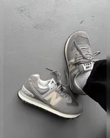 New Balance 574 Grey — головне фото товару