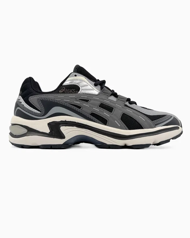 Asics Gel Preleus Black Grey — головне фото товару