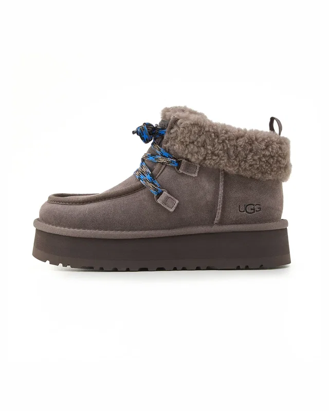UGG Funkarra Cabin Cuff Grey — головне фото товару