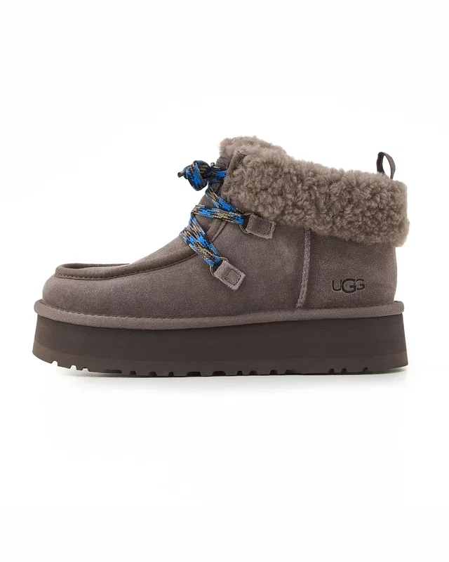 UGG Funkarra Cabin Cuff Grey — головне фото товару