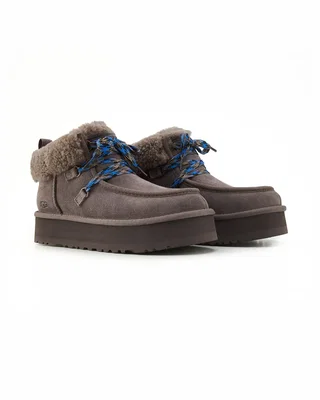 UGG Funkarra Cabin Cuff Grey — головне фото товару