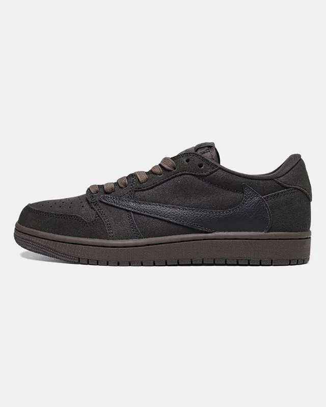 Nike Air Jordan 1 Retro Low OG SP x Travis Scott 'Velvet Brown' — головне фото товару