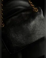 Balenciaga Monaco Mini Chain Bag Black/Gold 22 х 15 х 7 — головне фото товару