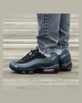 Nike Air Max 95 SP Corteiz "Pink" — головне фото товару