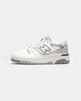 New Balance 550 White Cool Grey — головне фото товару