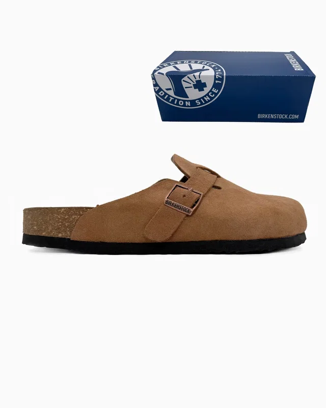 Birkenstock Boston Coffee — головне фото товару