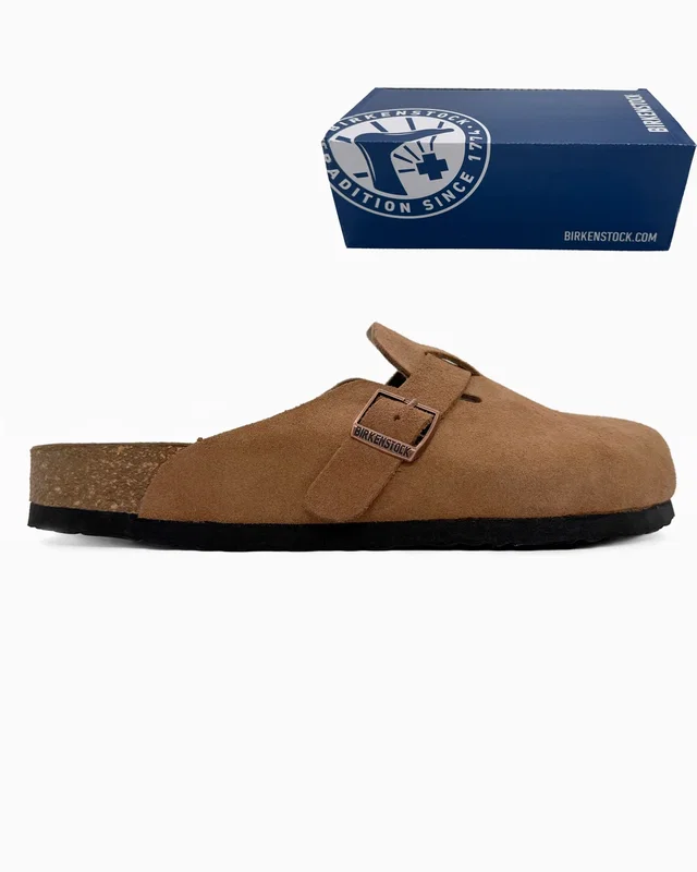 Birkenstock Boston Coffee — головне фото товару