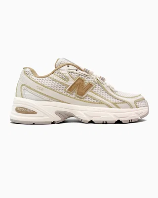 New Balance 740 White Yellow — головне фото товару
