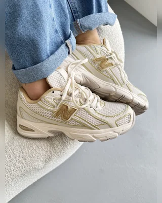 New Balance 740 White Yellow — головне фото товару