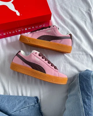 Puma Suede Classic 'Pink Brown' 395205-11 — головне фото товару